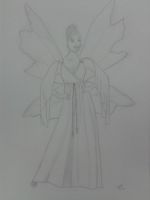 Greek fairy